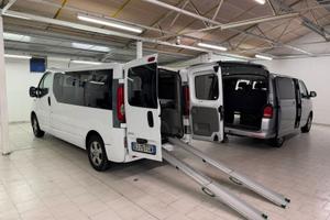 Opel vivaro 9 posti L2H1