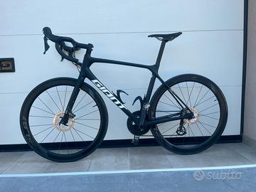 Bicicletta bici corsa GIANT TCR