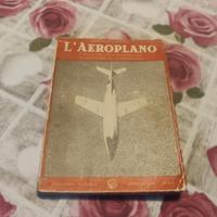L'aeroplano di Domenico Ludovico -Aeronautica 1954