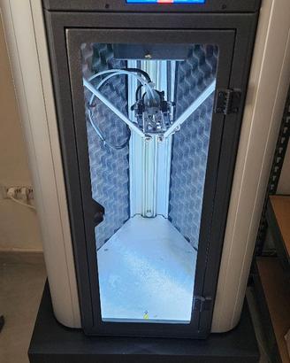 Stampante 3D WASP Delta 2040 Industrial X