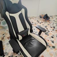 Sedia Gaming Arozzi Vernazza