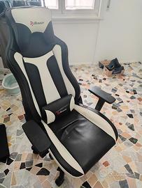 Sedia Gaming Arozzi Vernazza