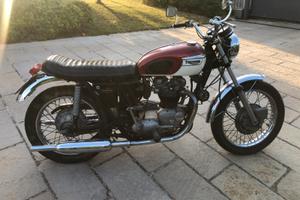 Triumph TR6 R