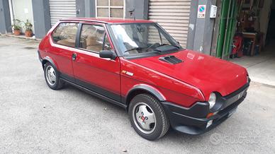 FIAT Ritmo abarth 125 tc , ACCETTO PERMUTA