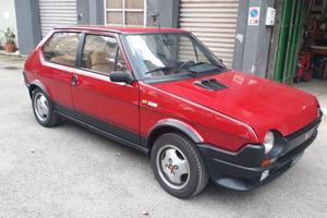 FIAT Ritmo abarth 125 tc , ACCETTO PERMUTA