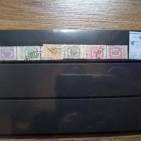 Italia Luogotenenza pacchi postali