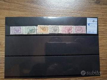 Italia Luogotenenza pacchi postali