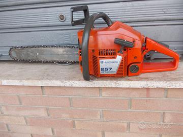 Motosega Husqvarna 257