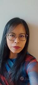Collaboratrice domestica babysitter