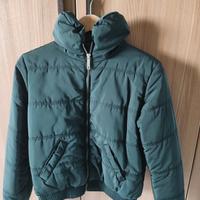 bomber nero da donna 