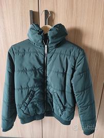 bomber nero da donna 