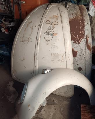 Ricambi originali Maggiolino Volkswagen 