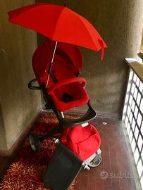 Passeggino Duo Stokke accessoriato