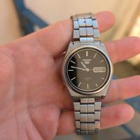 Orologio Seiko 5 automatico vintage originale 