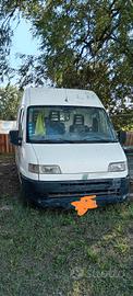 Fiat Ducato pezzi di ricambio 