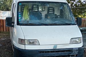 Fiat Ducato pezzi di ricambio 