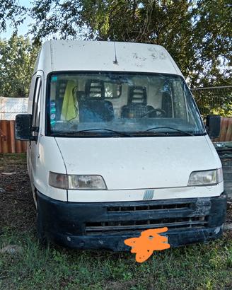 Fiat Ducato pezzi di ricambio 