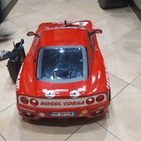 Auto modellismo con motore a scoppio 25 CC
