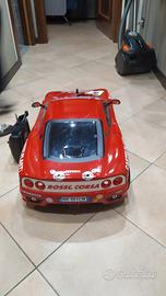 Auto modellismo con motore a scoppio 25 CC