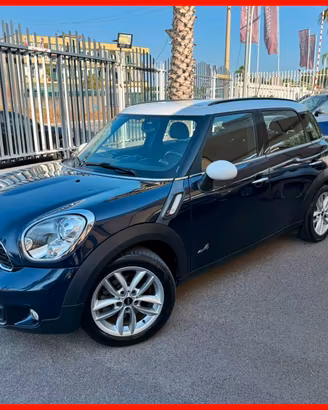 Mini John Cooper Works Countryman 2.0 SD ALL4