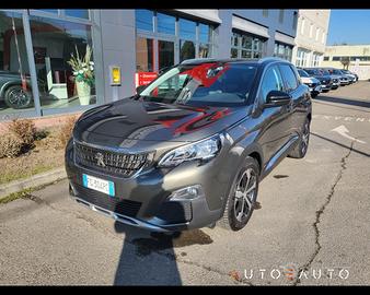 PEUGEOT 3008 II 2016 - 3008 1.6 bluehdi Allure s&s