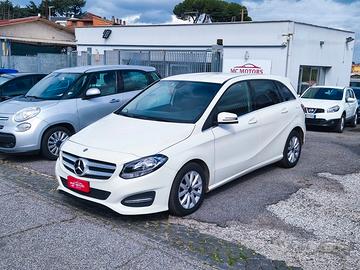 Mercedes-benz B 180 d Automatic Premium