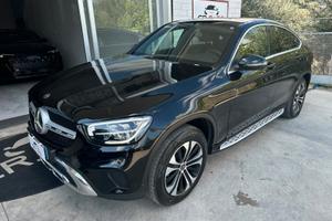 Mercedes-benz GLC 200 d Coupé Sport