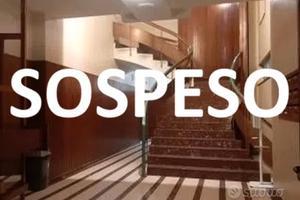 Nel quartiere Gianicolense, una casa da vivere