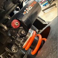 PER YAMAHA  R6  MONO AMMORTIZZATORE MATRIS