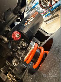 PER YAMAHA  R6  MONO AMMORTIZZATORE MATRIS