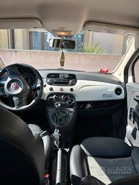 Fiat 500 1.3 multijet 95CV