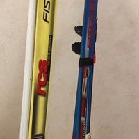 sci di fondo 140/160