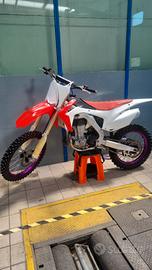 honda crf 450