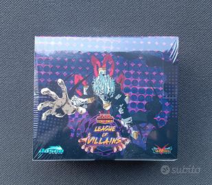 My Hero Academia Booster Box "League of Villains"