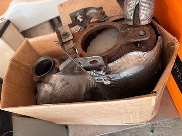 Fap mercedes Classe A w177 180CDI