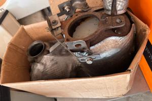 Fap mercedes Classe A w177 180CDI