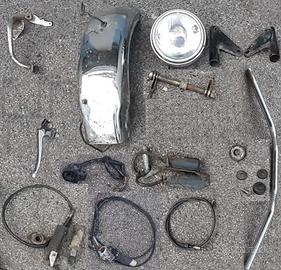 Ricambi YAMAHA vari modelli moto epoca