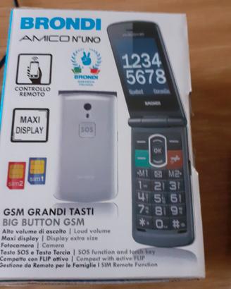 cellulare per anziani