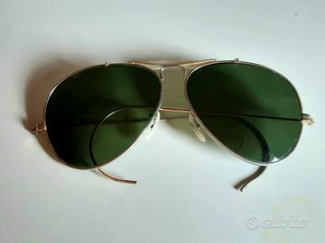 Ray‑Ban Outdoorsman vintage 70/80 - Originali USA