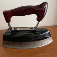 Ferro da stiro vintage Fargas