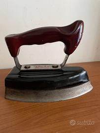 Ferro da stiro vintage Fargas