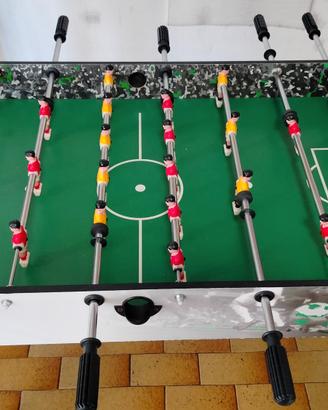 calcio balilla football arena cn aste telescopiche