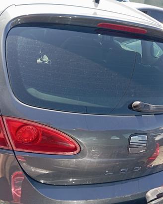 Baule/Portellone posteriore+fanali interni (senza 