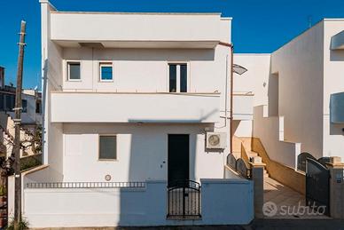 Vacanze nel Salento LIDO MARINI