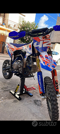 Pit bike profive 212cc