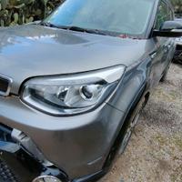 Kia soul 1.6 CRDI Ricambi 