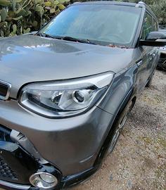 Kia soul 1.6 CRDI Ricambi 