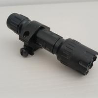 Torcia tattica softair 