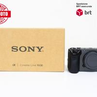 SONY FX30 Cinema Line .