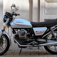 Moto Guzzi V 35 - 1982